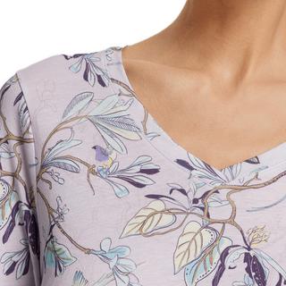 HANRO Sleep & Lounge Blumen Nachthemd  