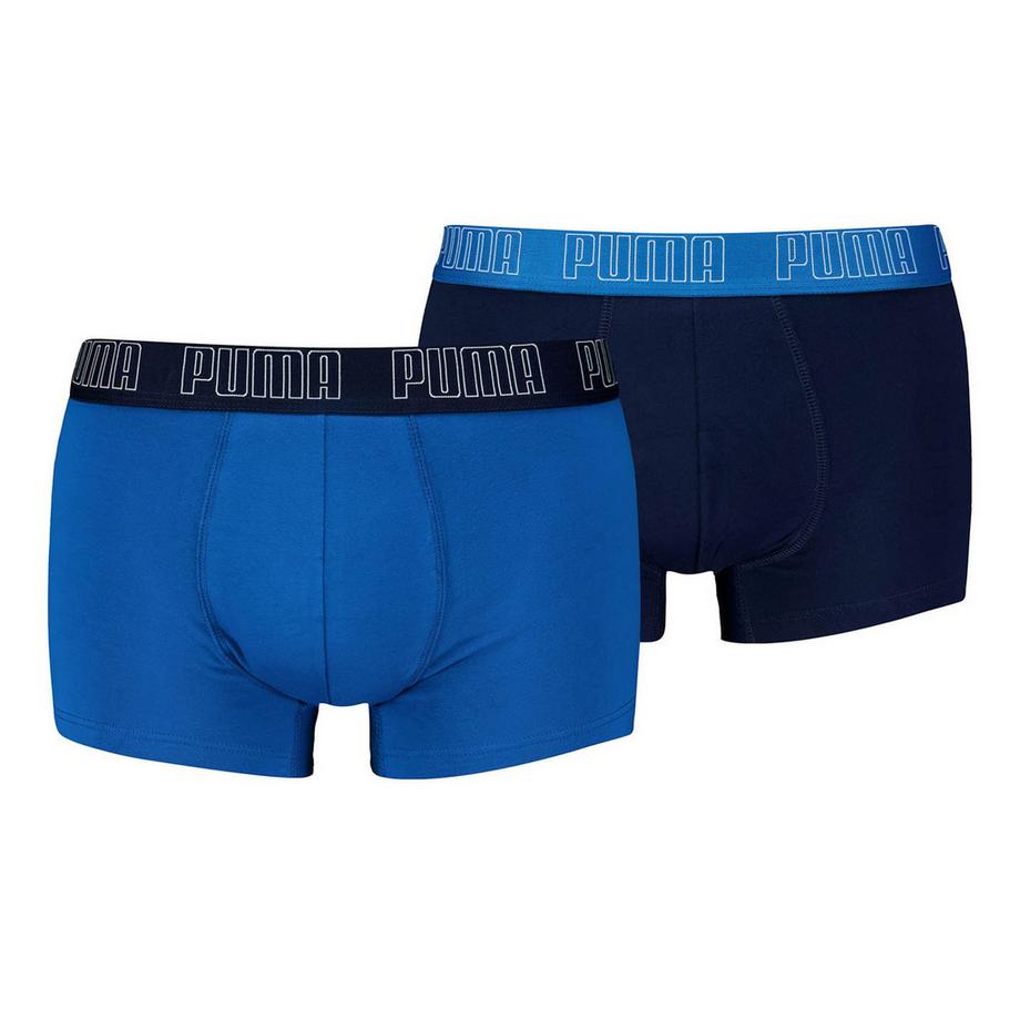 Boxershort  2er Pack Figurbetont-Everyday Trunks 2P