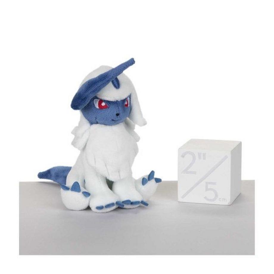 Pokémon  Absol Sitting Cuties Plush 