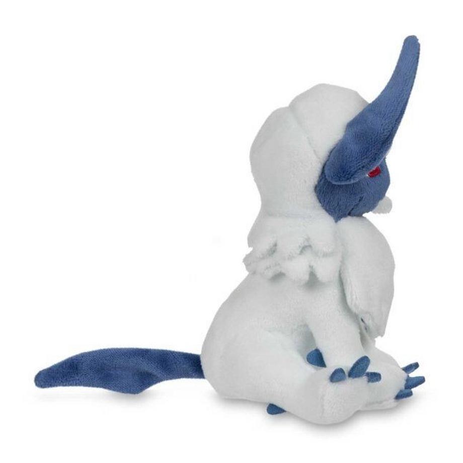 Pokémon  Absol Sitting Cuties Plush 