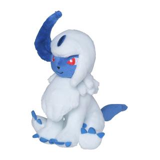 Pokémon  Absol Sitting Cuties Plush 