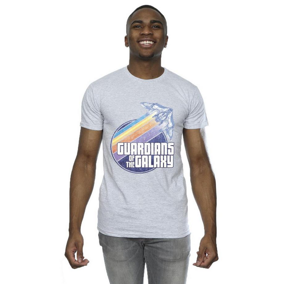 Guardians Of The Galaxy Guardians of the Galaxy T-Shirt Imprimé  
