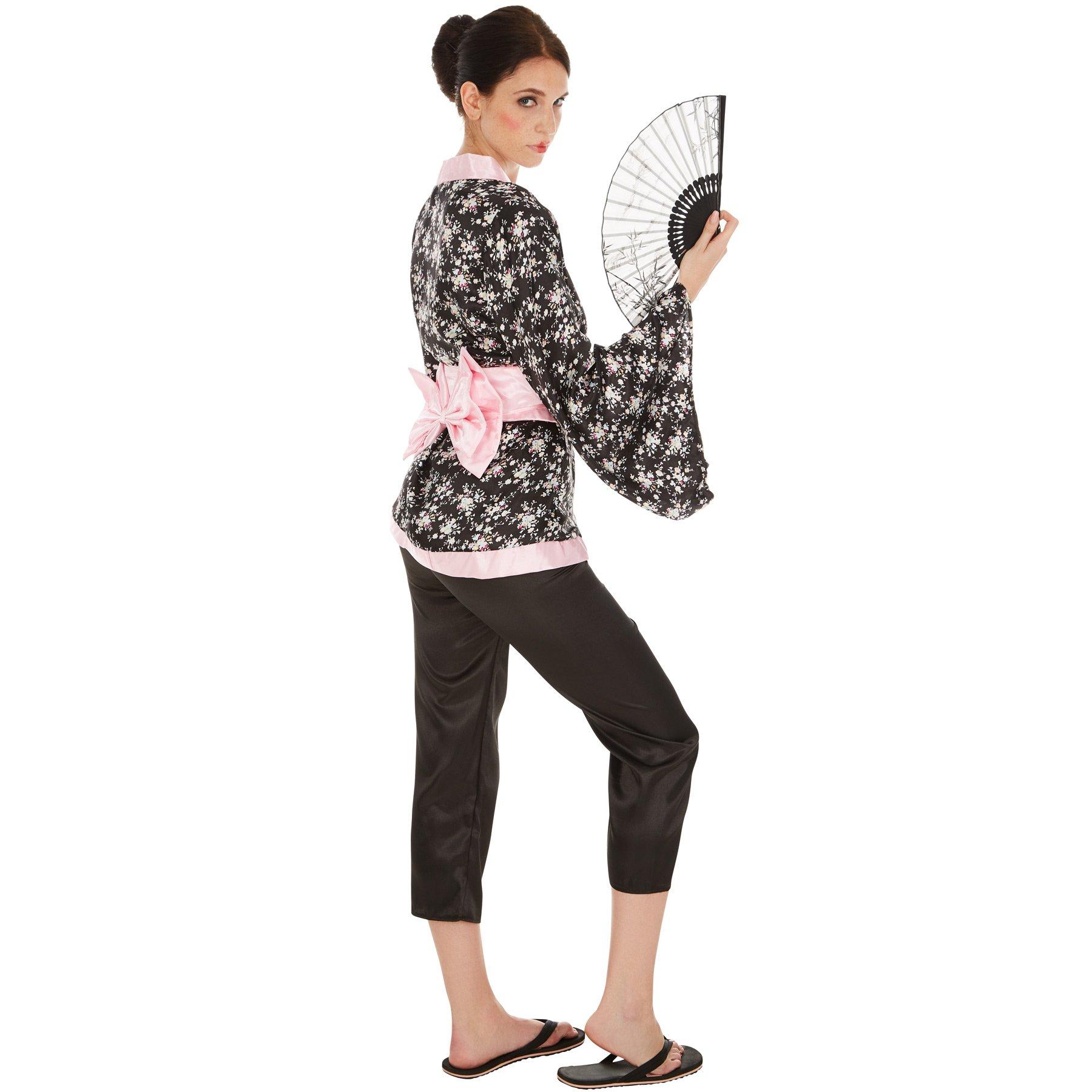 Tectake  Frauenkostüm Geisha 