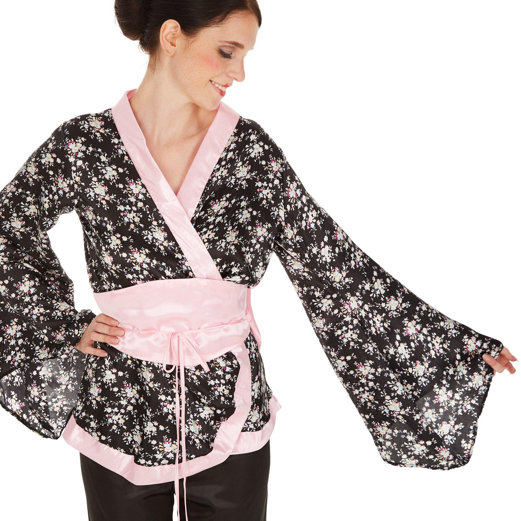 Tectake  Frauenkostüm Geisha 