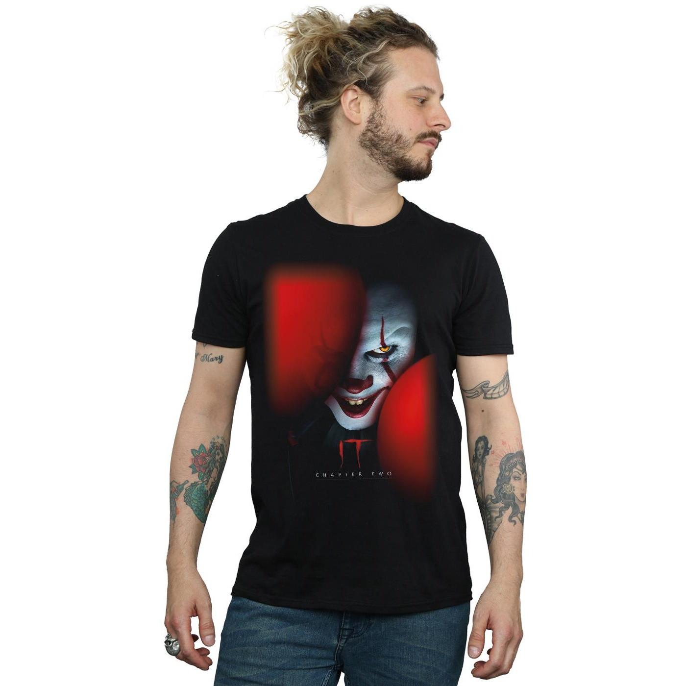 It Chapter 2 Behind The Balloons T-Shirt  