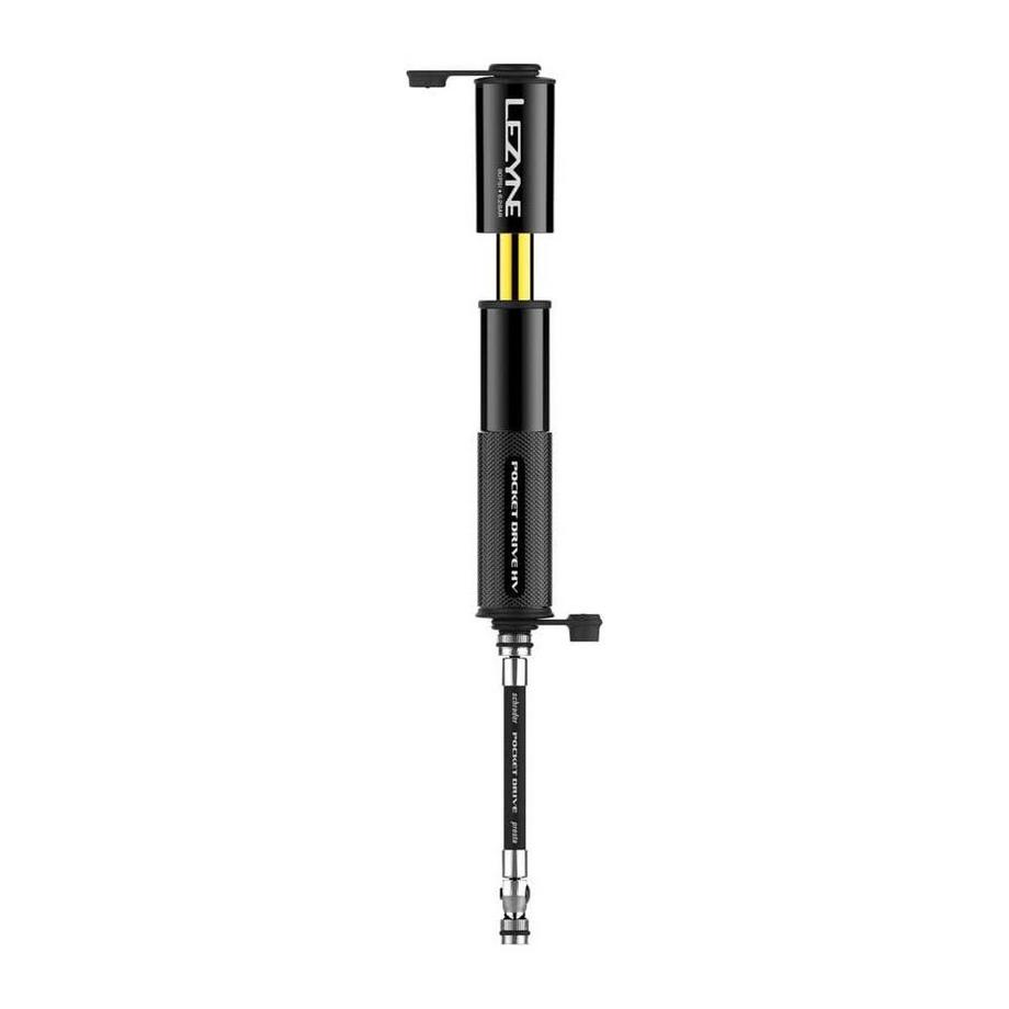 Lezyne  Pompe à main  Pocket Drive HV 