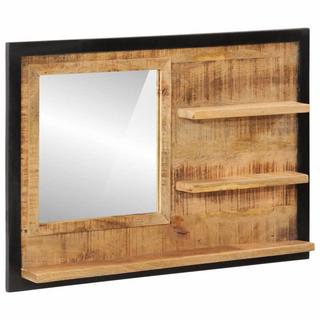 VidaXL Miroir de salle de bain verre  