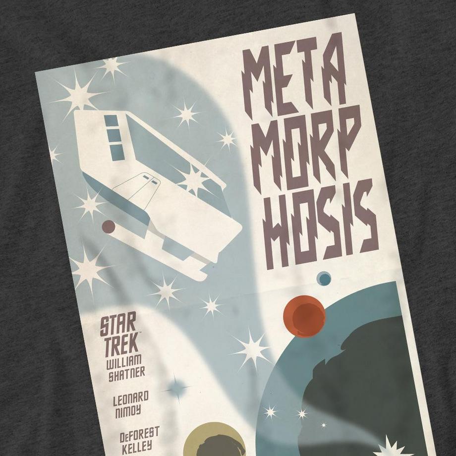 Star Trek The Original Series Episode 38 T-Shirt  