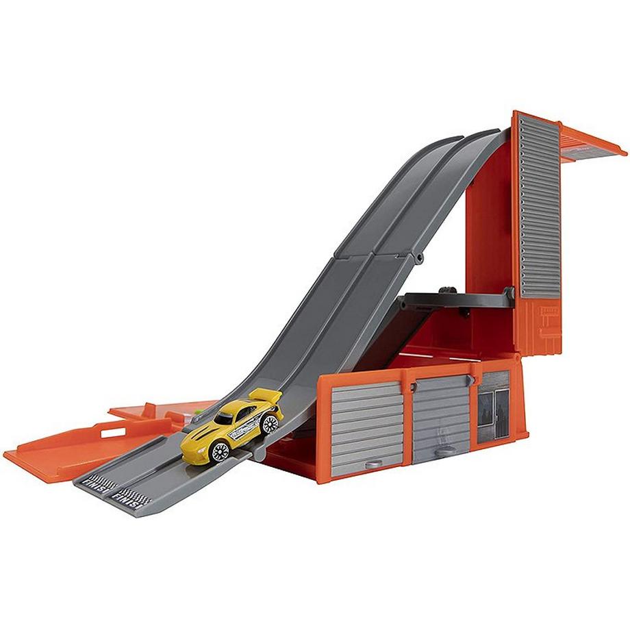 jazwares  Micro Machines Tuner Garage 