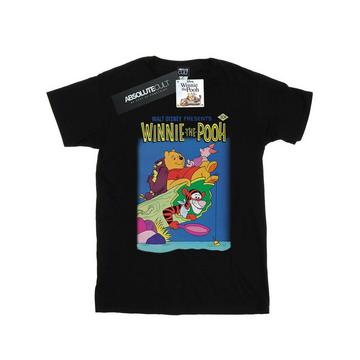 Winnie The Pooh Poster TShirt