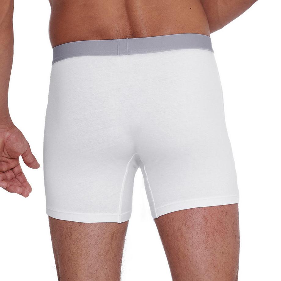 sloggi GO ABC 2.0 Boxer Long Short Confezione da 6  