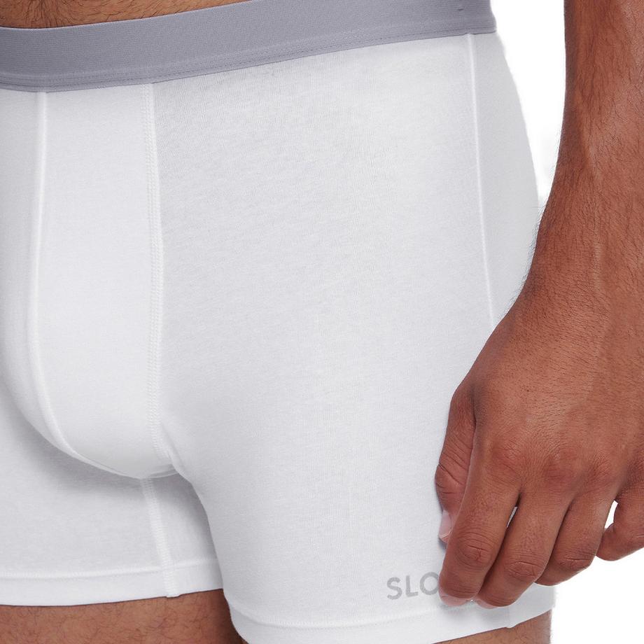 sloggi GO ABC 2.0 Boxer Long Short Confezione da 6  