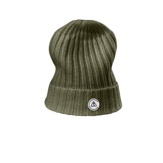 CASH-MERE.CH Berretto a Costine Cashmere  