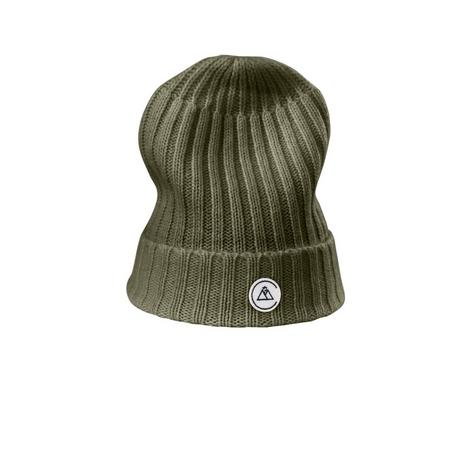 CASH-MERE.CH Berretto a Costine Cashmere  