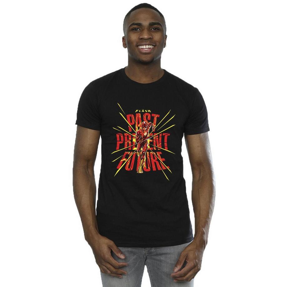 DC COMICS Past Present Future T-Shirt  