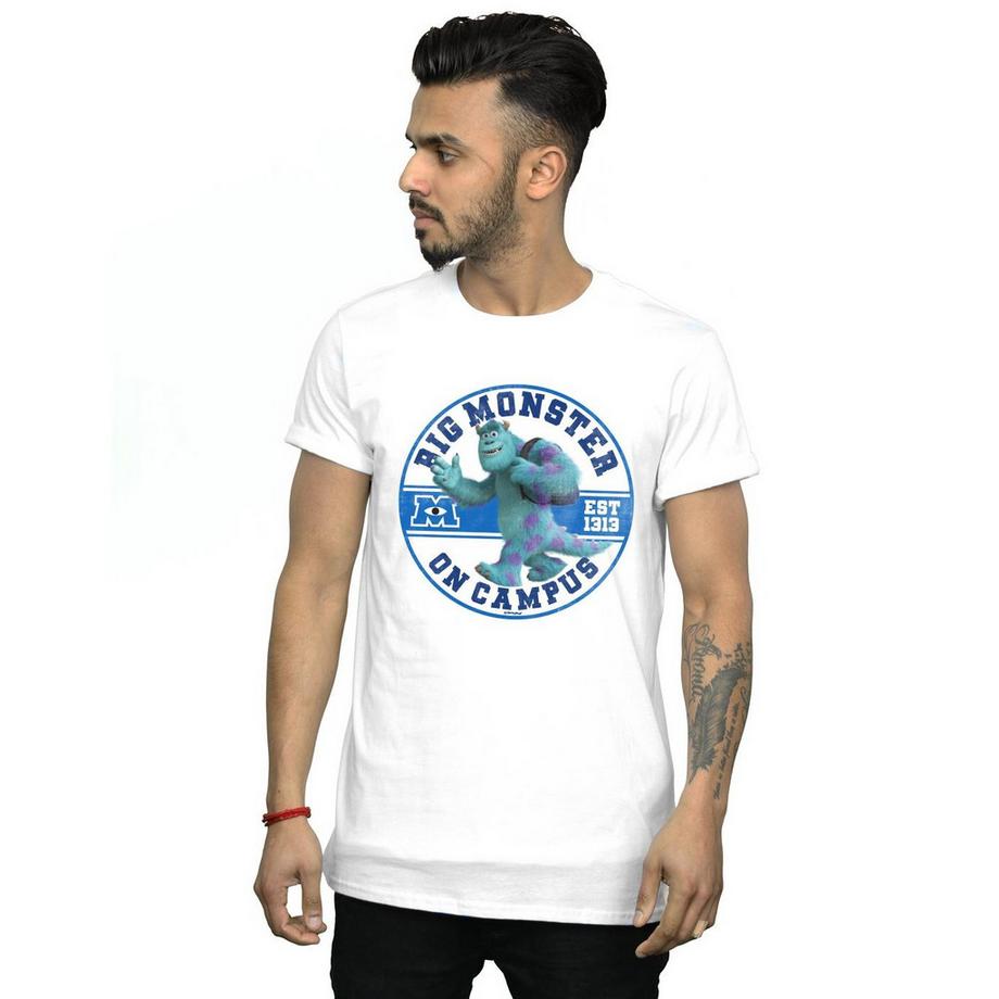 Disney Monsters University Monster On Campus T-Shirt  