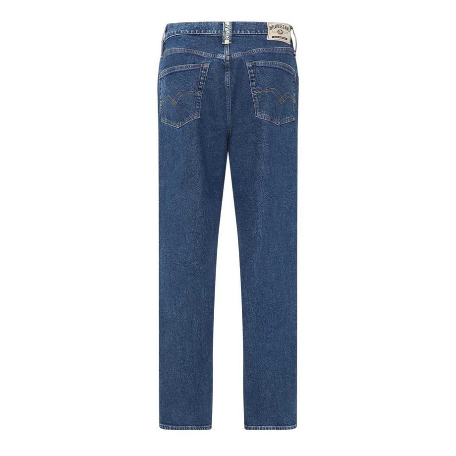 REPLAY Jeans Droit  