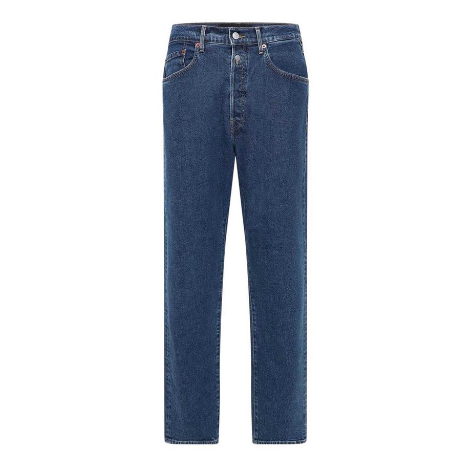 Jeans Cotone Dritto