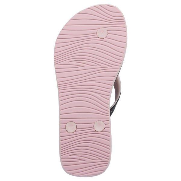 OLAIAN TONGS Fille 190 Neon  Rose Foncé