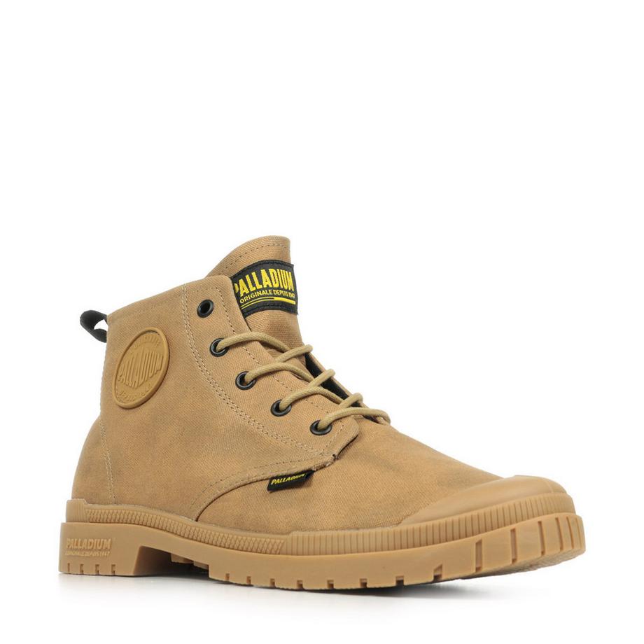 PALLADIUM Stivaletti Pampa SP20 Hi Wax  