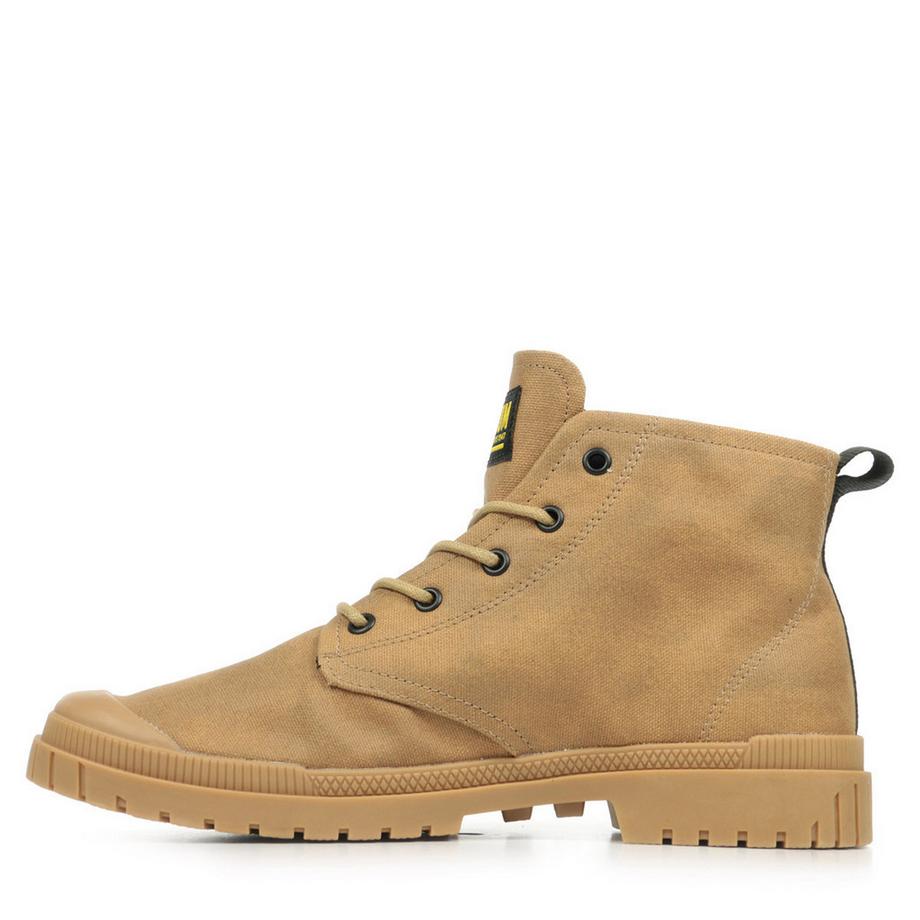 PALLADIUM Stivaletti Pampa SP20 Hi Wax  