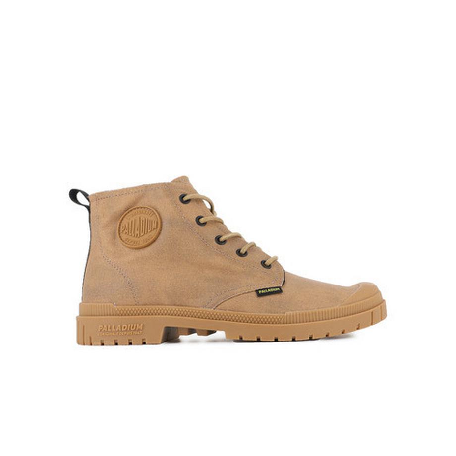 Stivaletti pampa sp20 hi wax