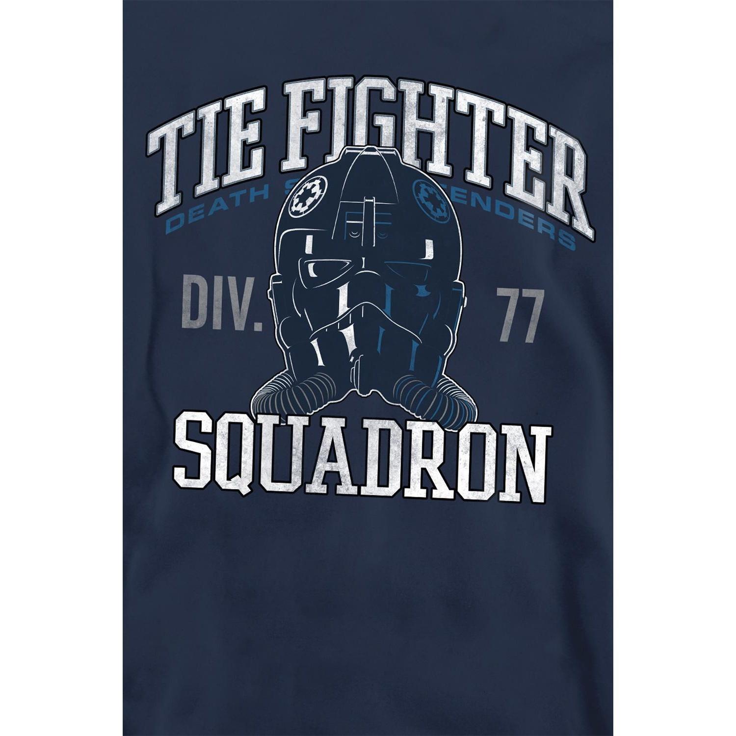 STAR WARS  Sweat TIE FIGHTER SQUADRON 