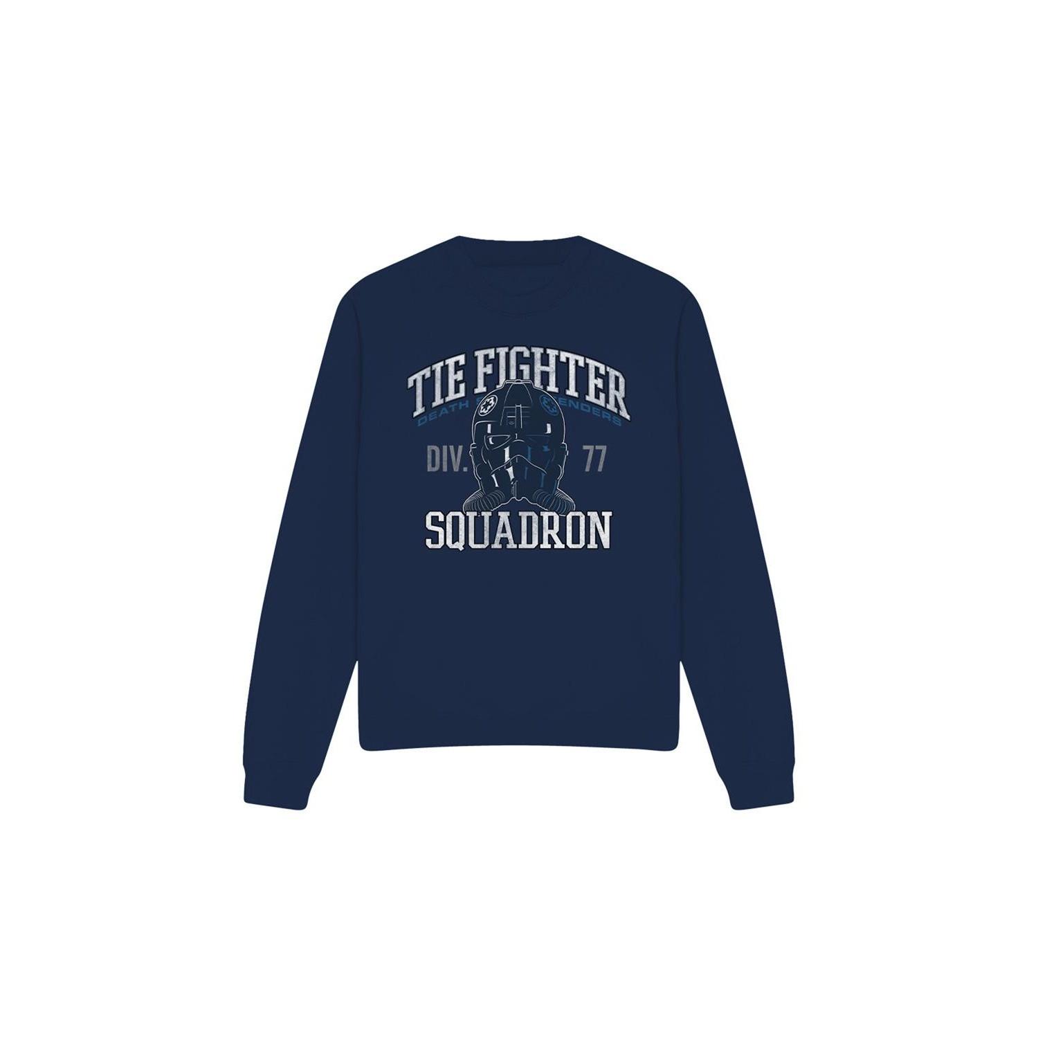 STAR WARS  Sweat TIE FIGHTER SQUADRON 