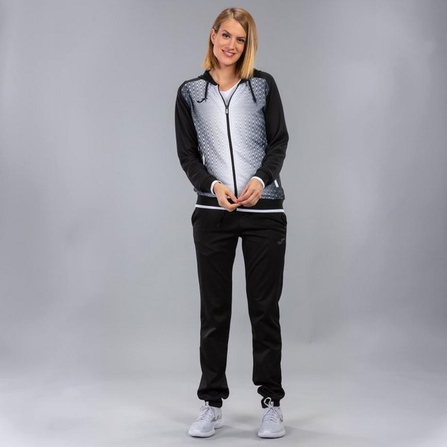 Joma Supernova Giacca con Cappuccio  