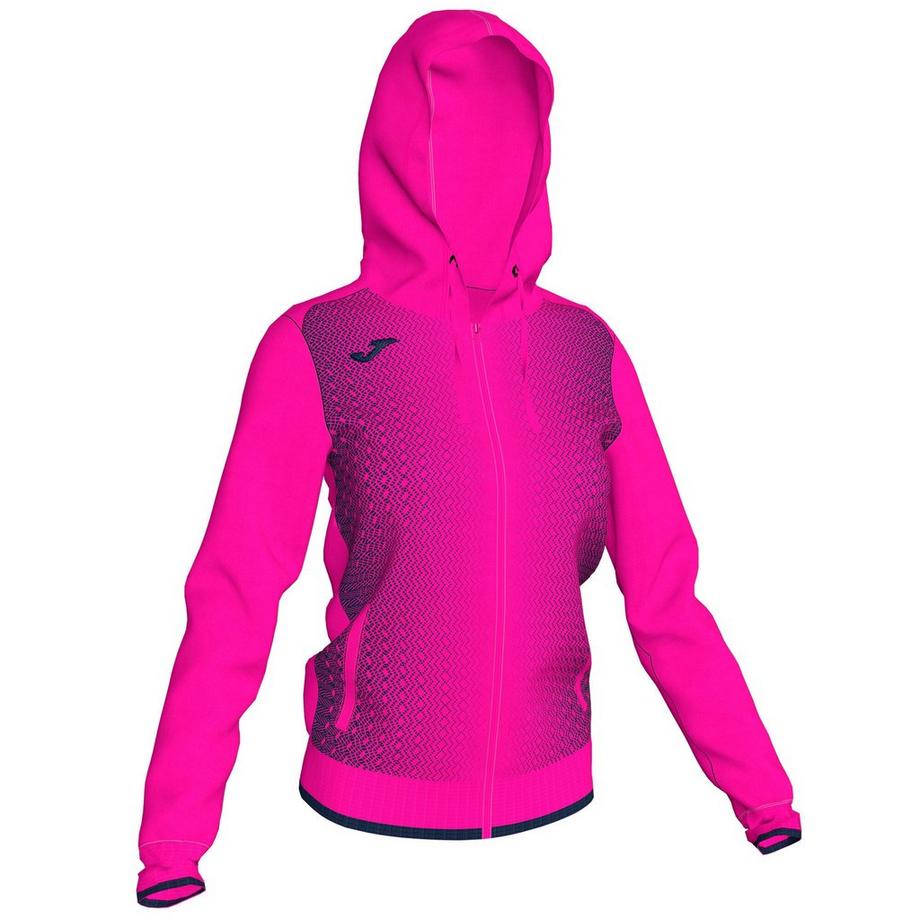 Joma Supernova Giacca con Cappuccio  