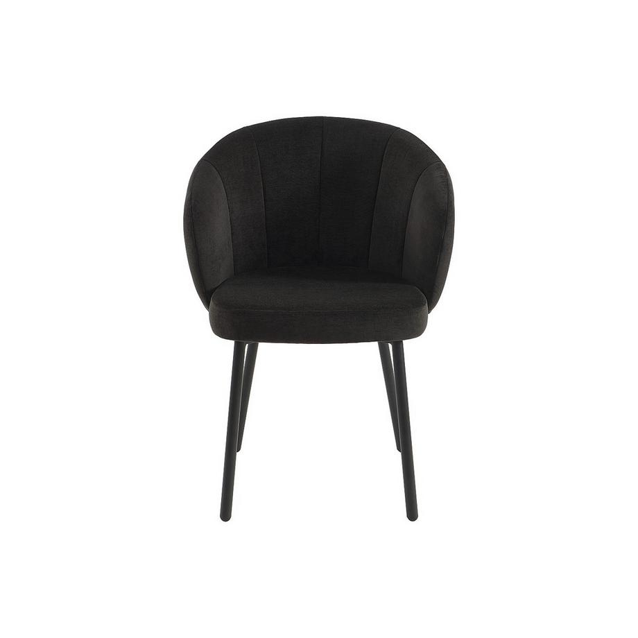 Vente-unique Sedia poliestere TANURY  