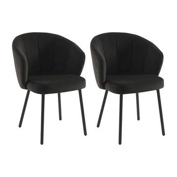 Sedia poliestere TANURY