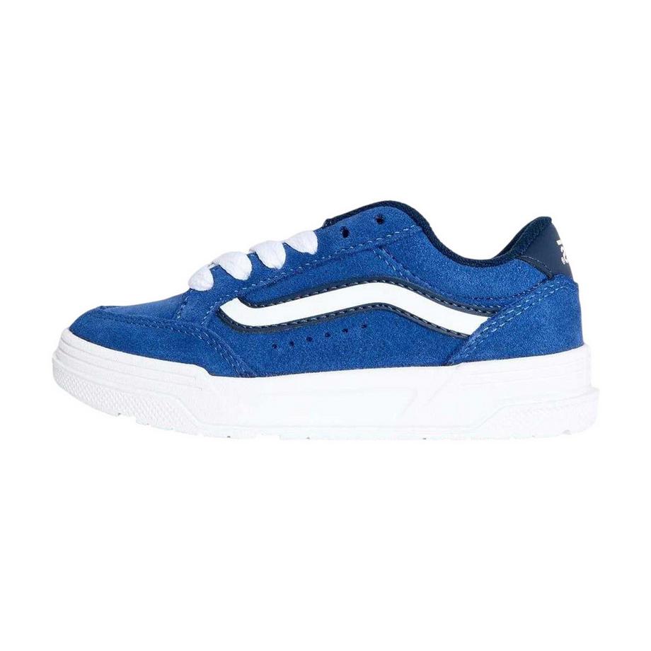 VANS Baskets Ward en Daim Plat  