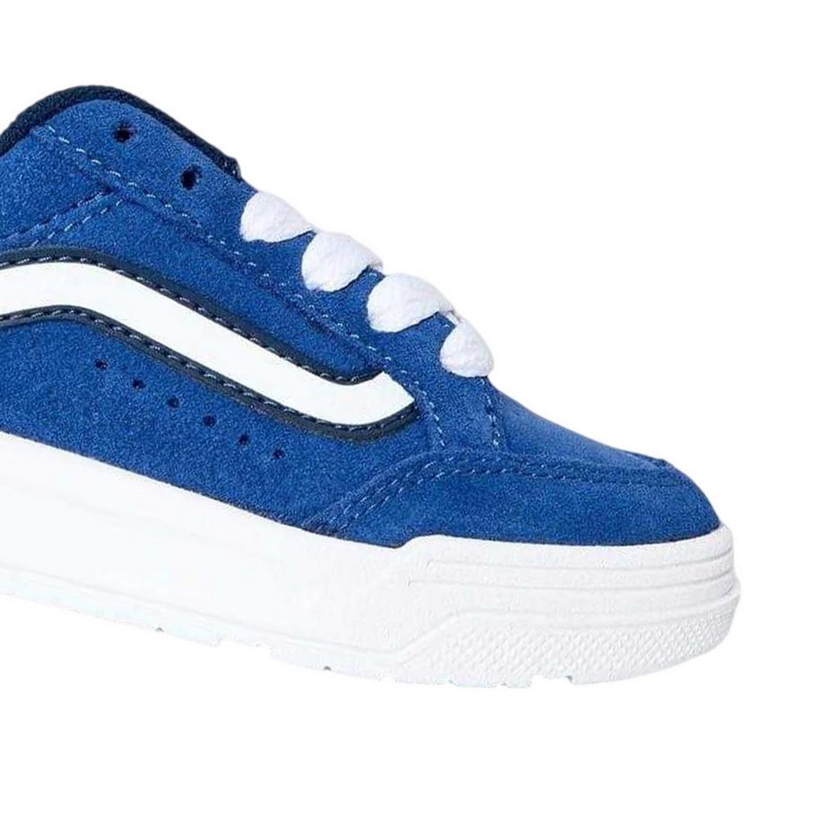 VANS Baskets Ward en Daim Plat  