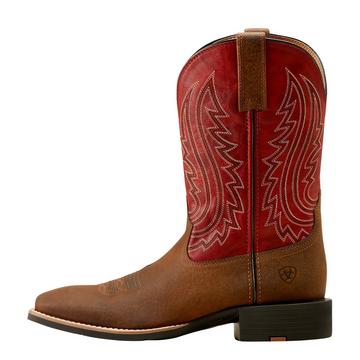 bottes western  big country