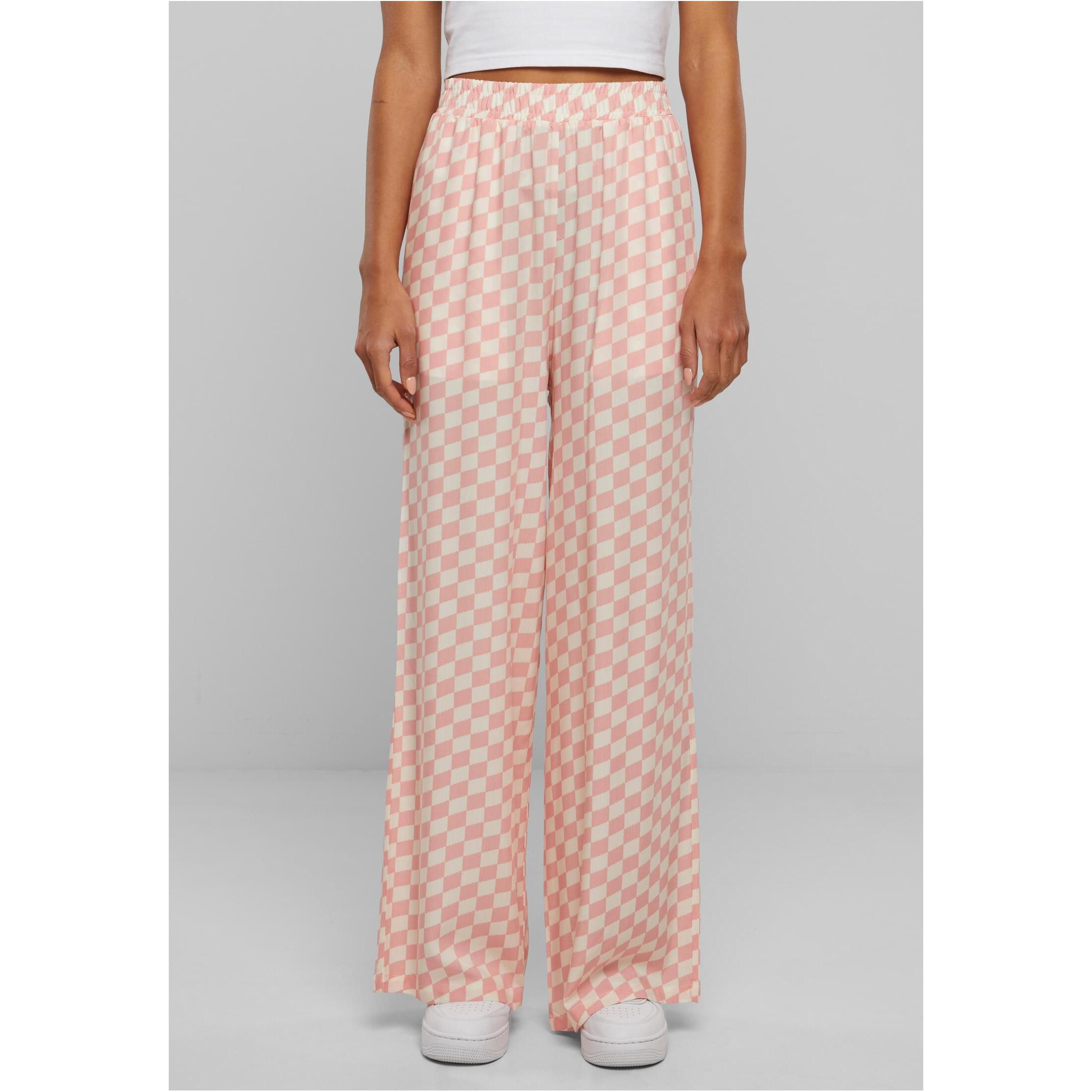 URBAN CLASSICS Viskose Resort Hose  