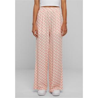 URBAN CLASSICS Viskose Resort Hose  