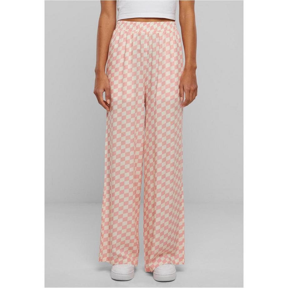 URBAN CLASSICS Viskose Resort Hose  