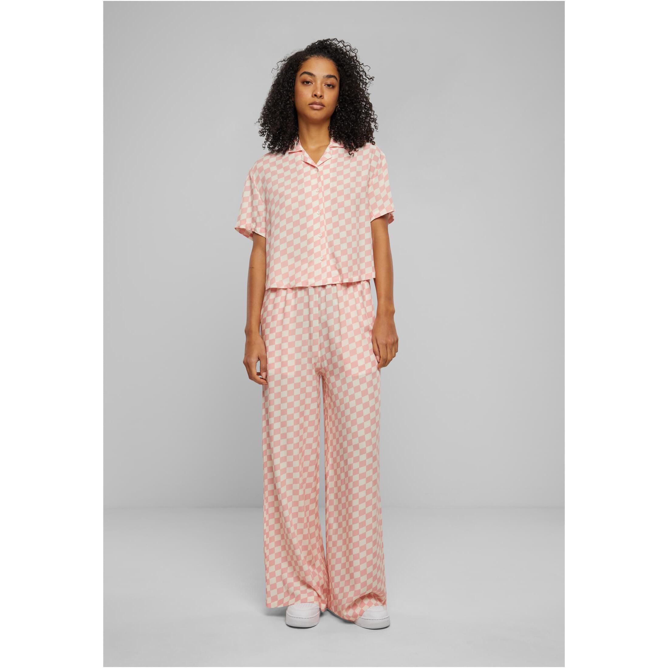 URBAN CLASSICS Viskose Resort Hose  