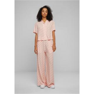 URBAN CLASSICS Viskose Resort Hose  