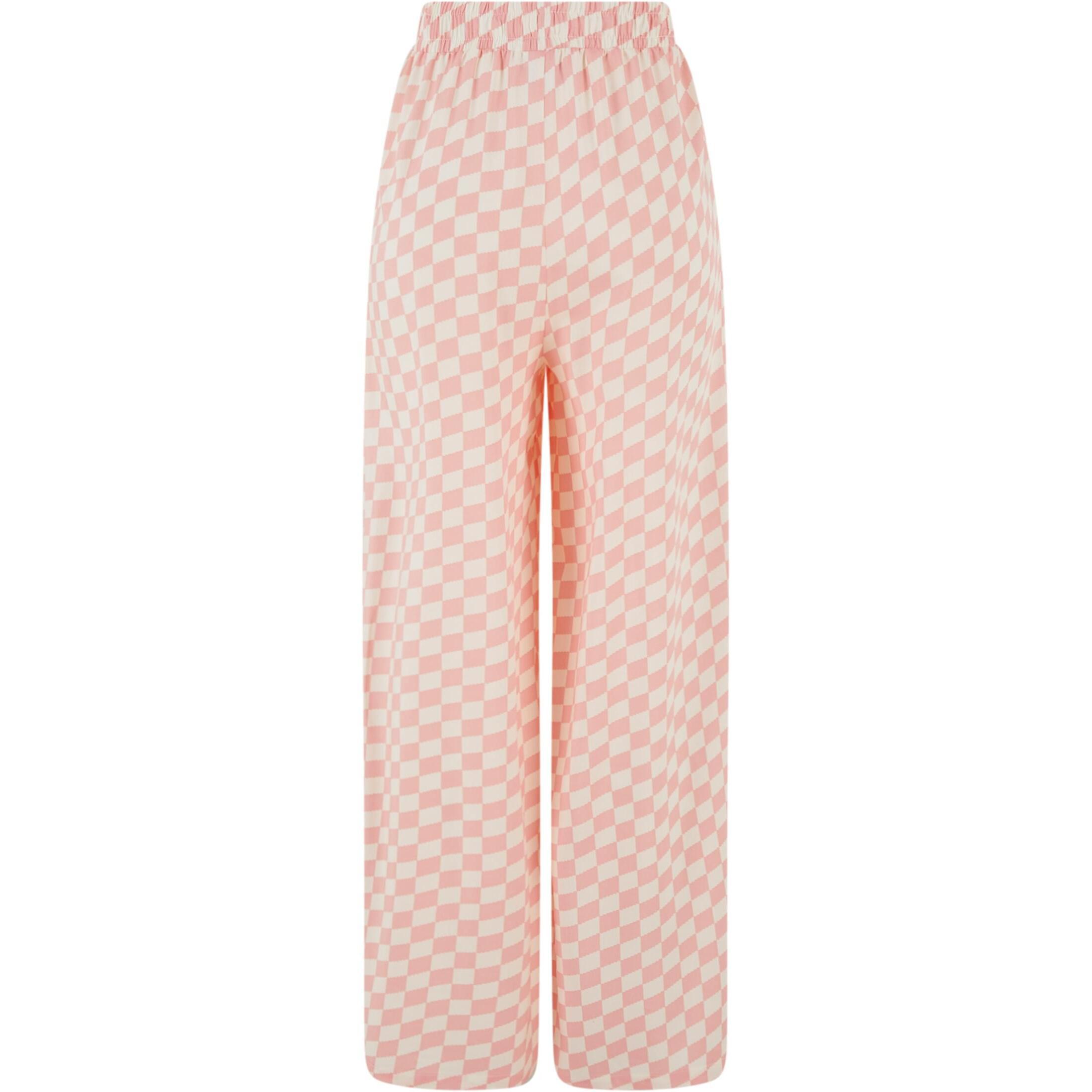 URBAN CLASSICS Viskose Resort Hose  