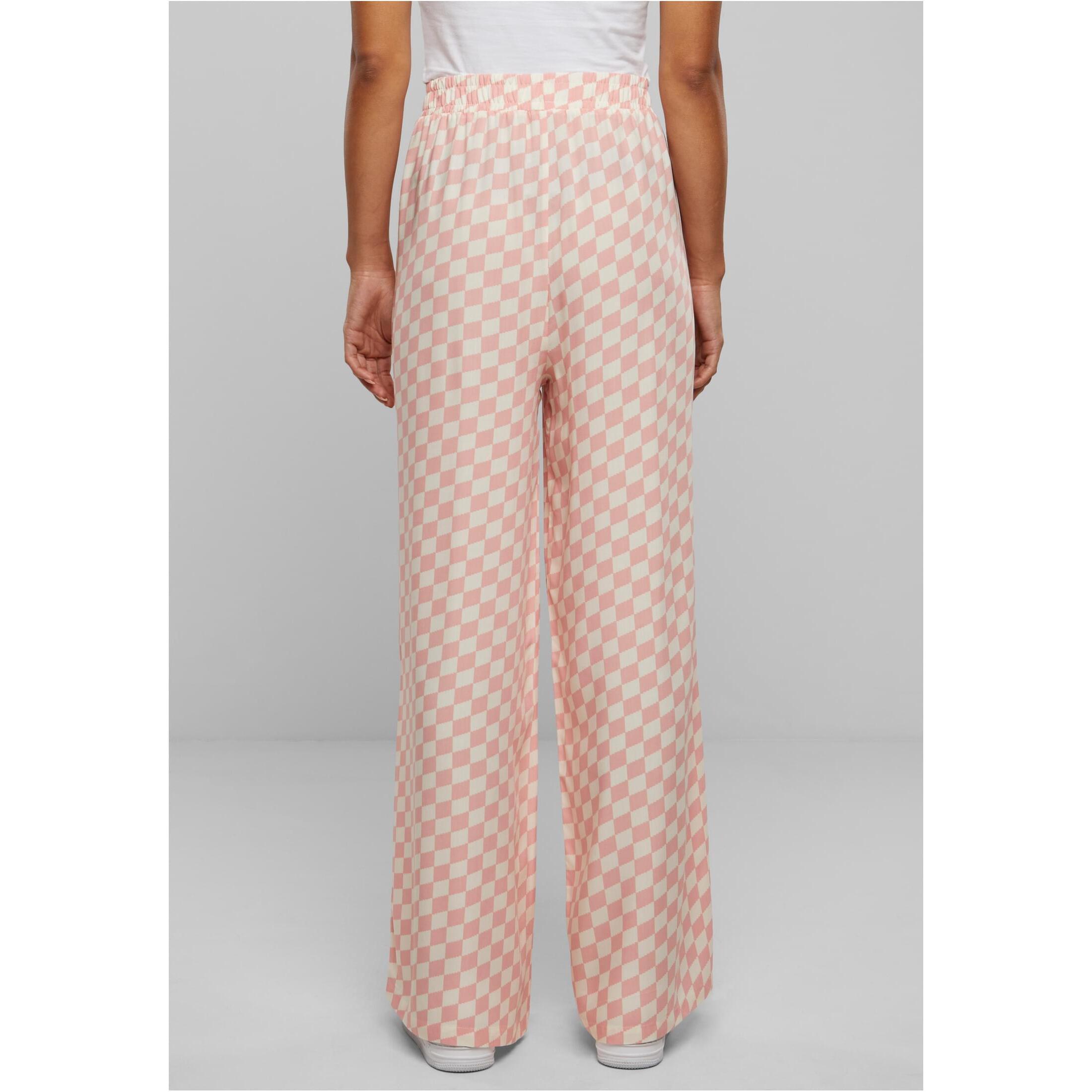 URBAN CLASSICS Viskose Resort Hose  