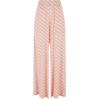 URBAN CLASSICS Viskose Resort Hose  