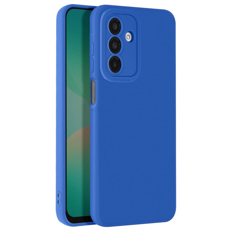 Avizar  Samsung A26 Hülle Glattes Silikon 