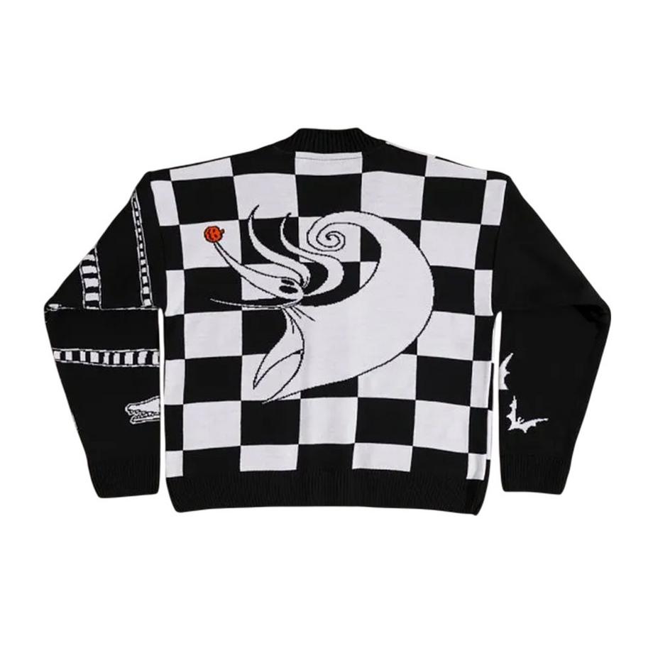 The Nightmare Before Christmas Cardigan Nightmare Before Christmas  