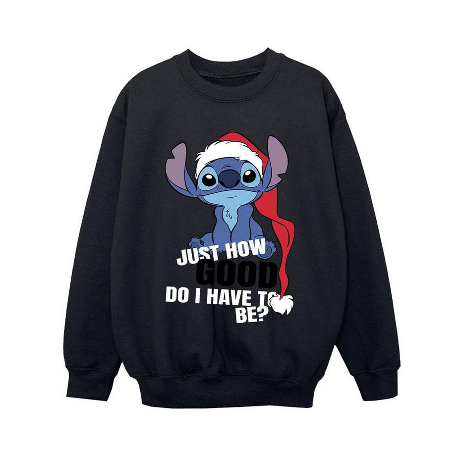Just How Good Sweatshirt