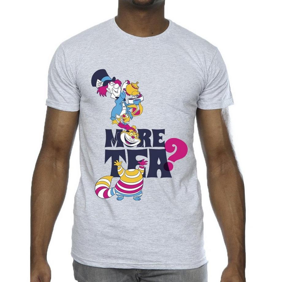Disney Alice Im Wunderland More Tea T-Shirt  