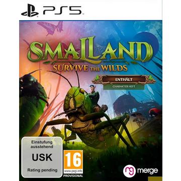 PS5 Smalland: Survive the Wilds