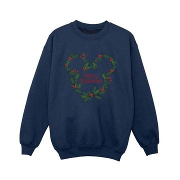 Merry Holly Sweatshirt