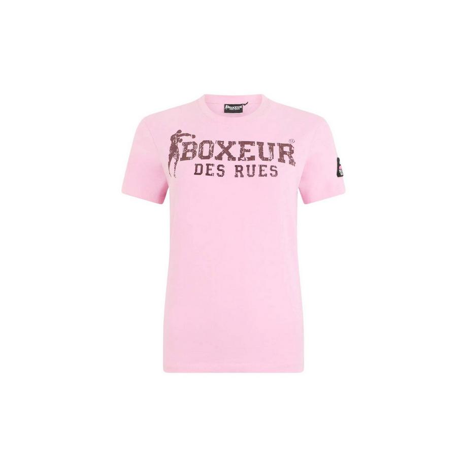 BOXEUR DES RUES T-Shirt Iconic Logo  
